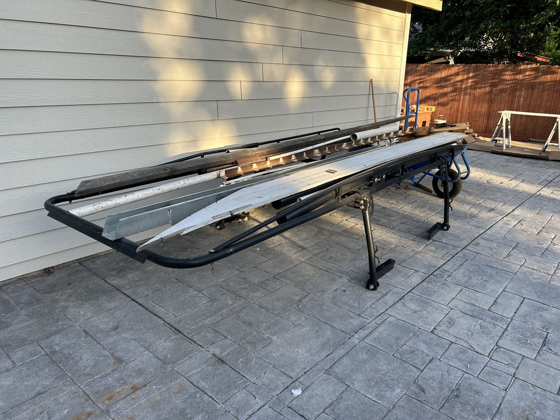 Ford Roof Rack