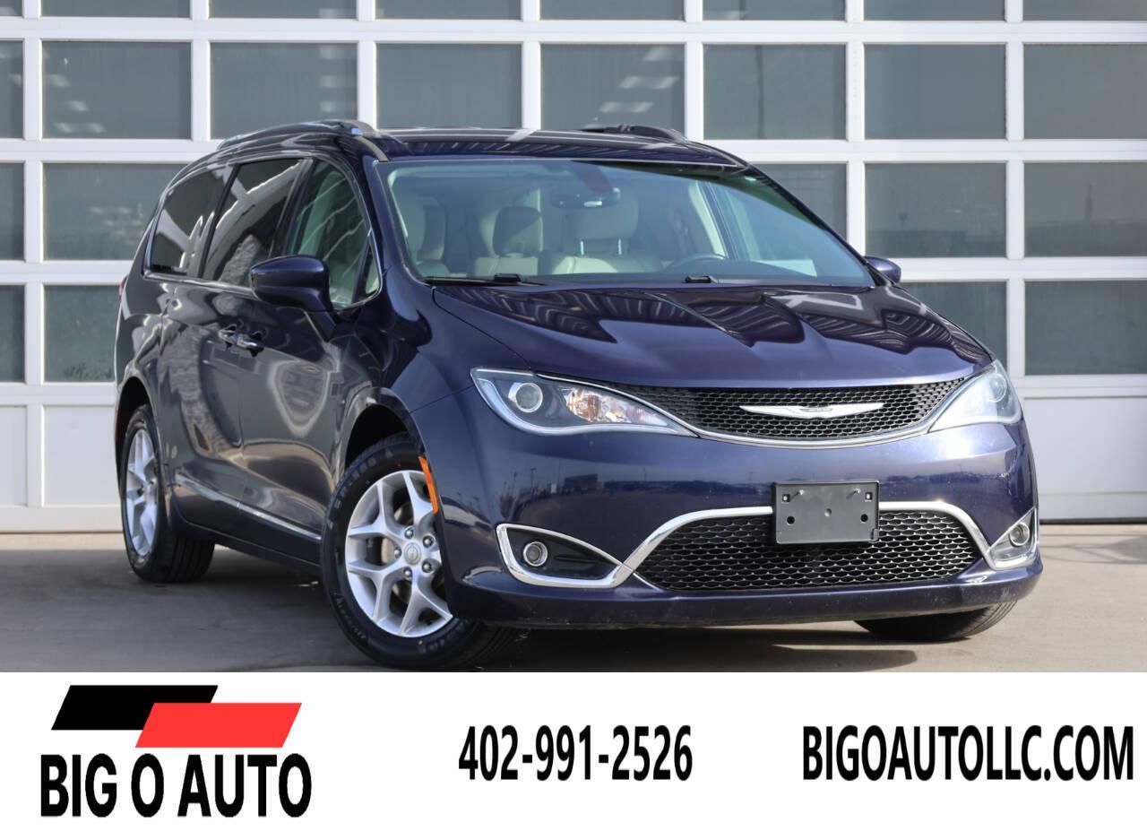 2017 Chrysler Pacifica