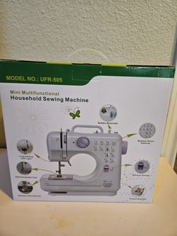 Mini Sewing Machine - NEW