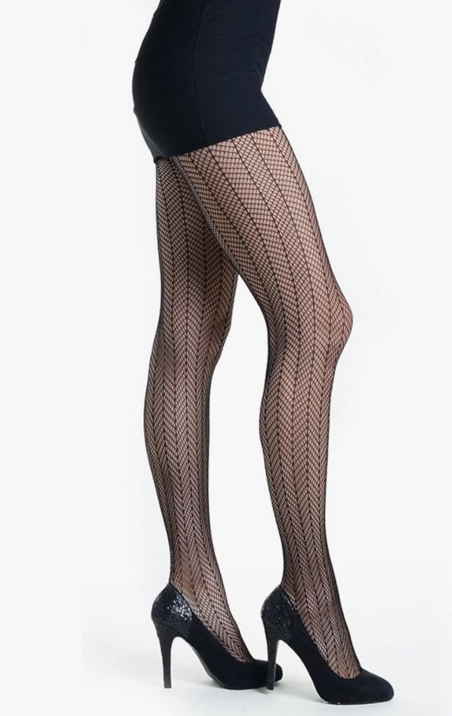 Multiple Style Nylon Pattern Fashion Design Fishnet Pantyhose
