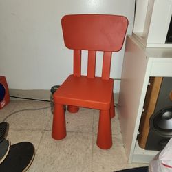 Ikea Kids Chair 