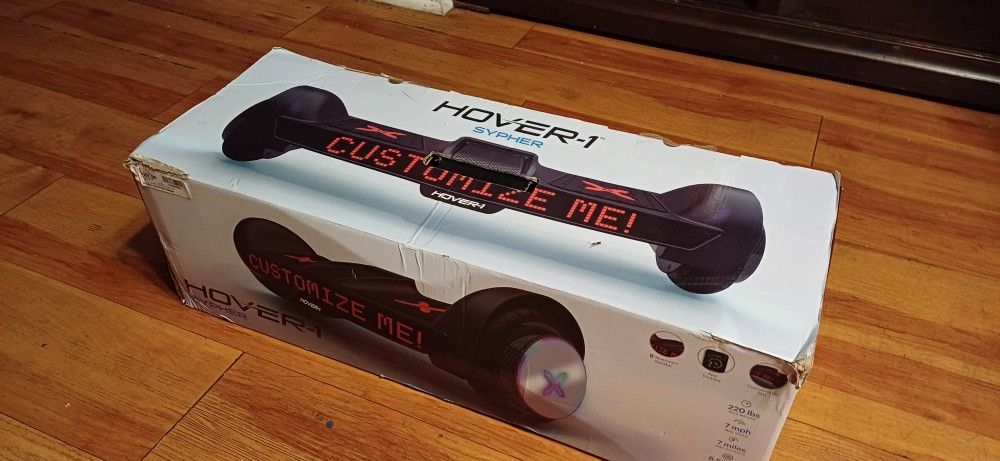 HOVER-1 SYPHER 