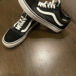 Vans. Womens 8/ Mens 6.5