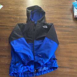 Kids North face Jacket 2-1