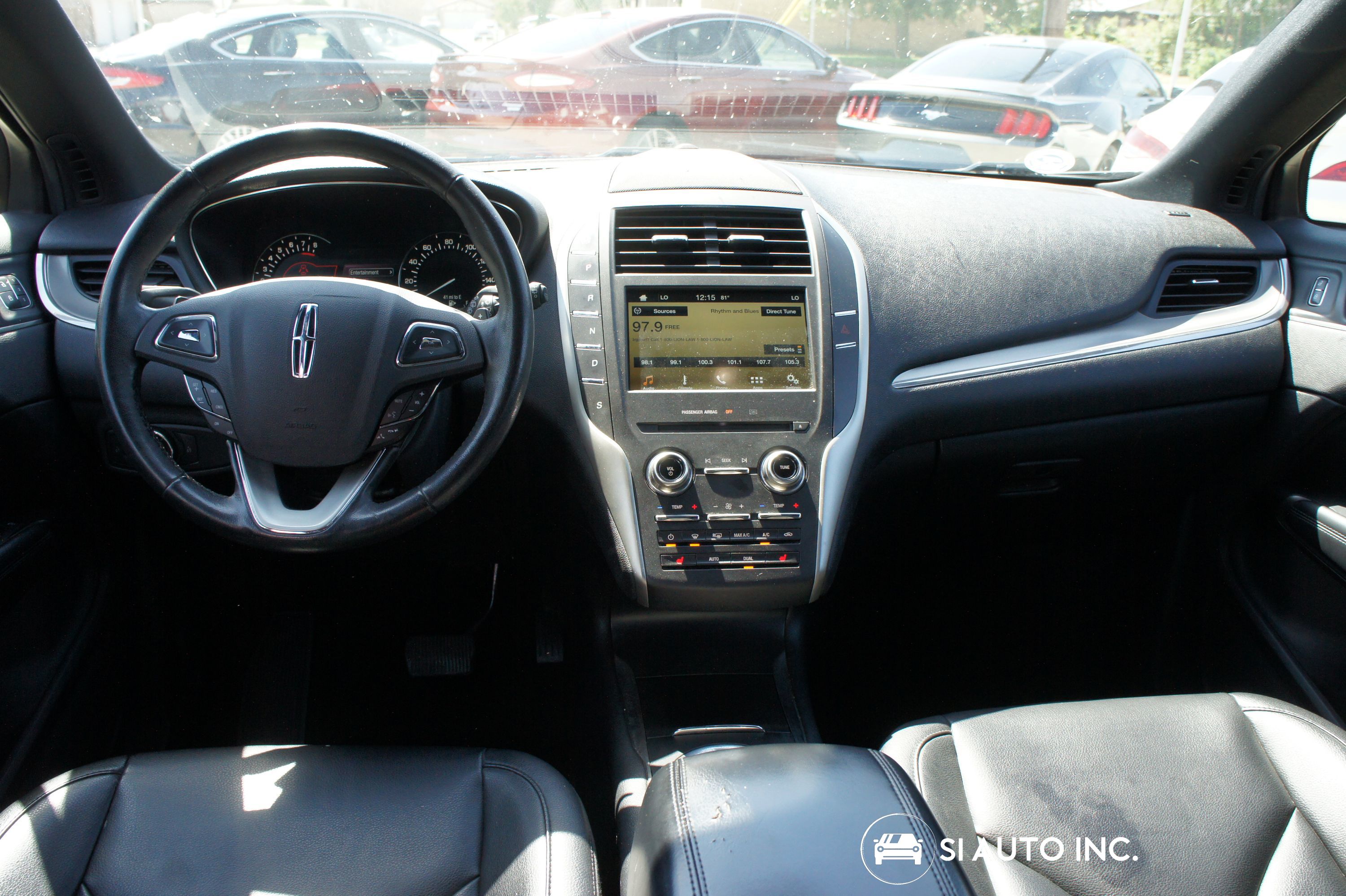 2016 Lincoln MKC