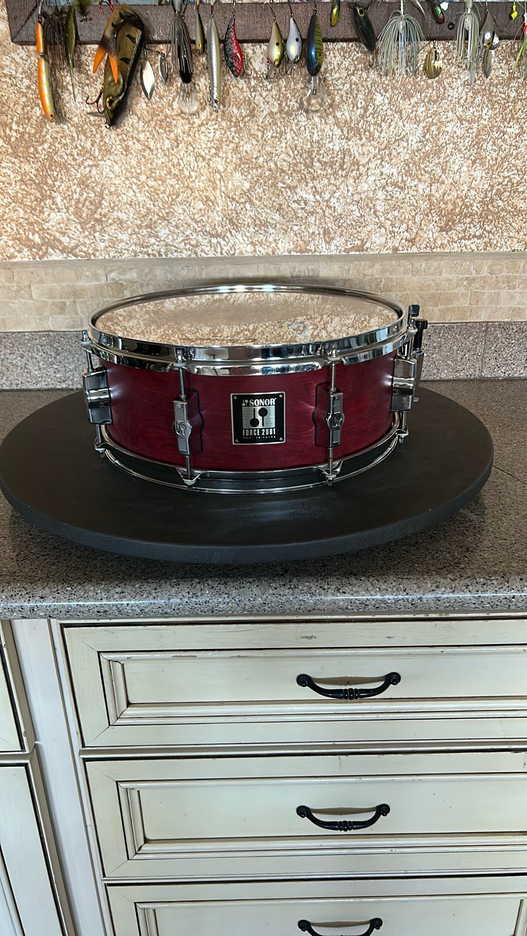 Sonor Snare