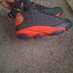 Brand New 2017 Bred 13s Size 9 