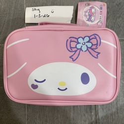Sanrio My Melody Cosmetic Bag