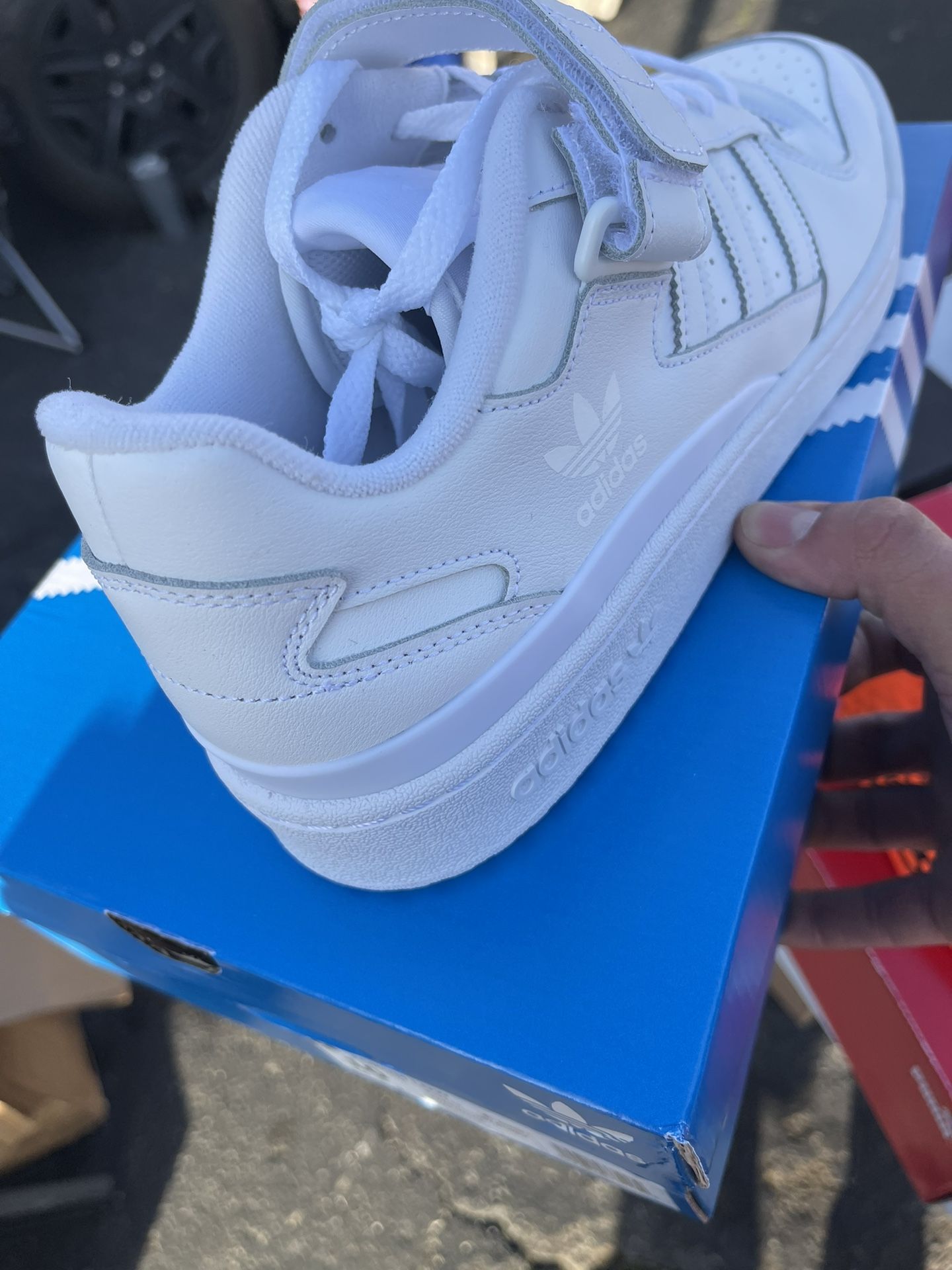 Adidas Shoes Men Size 10