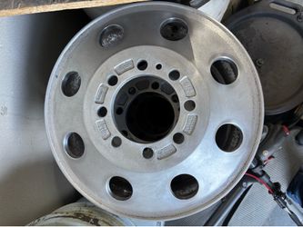 Alcoa Dually 8lugs (16x6)