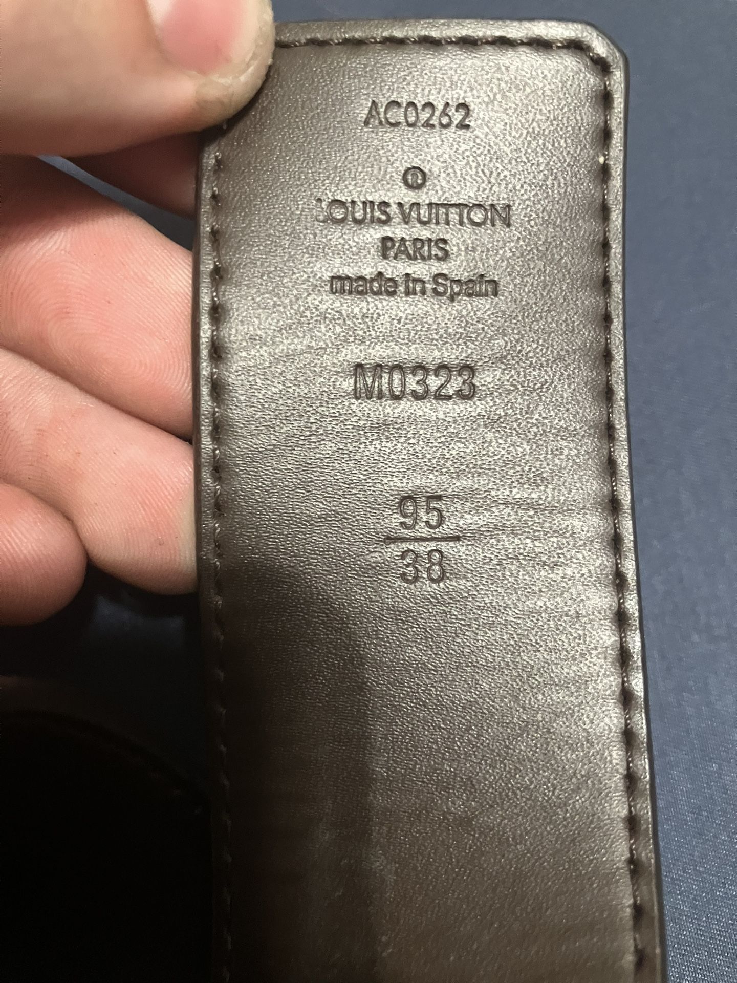 Louis Vuitton Belt