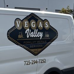 Forklifts, Scissor Lifts And More