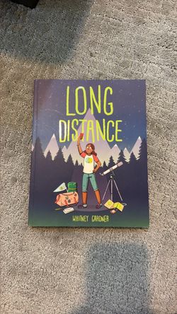 Long Distance book