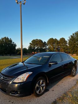 2010 Nissan Altima