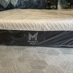 Members Mark King Mattress 