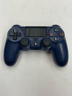 Sony DualShock 4 PS4 Wireless Controller Midnight Blue CUH-ZCT2U OEM Genuine