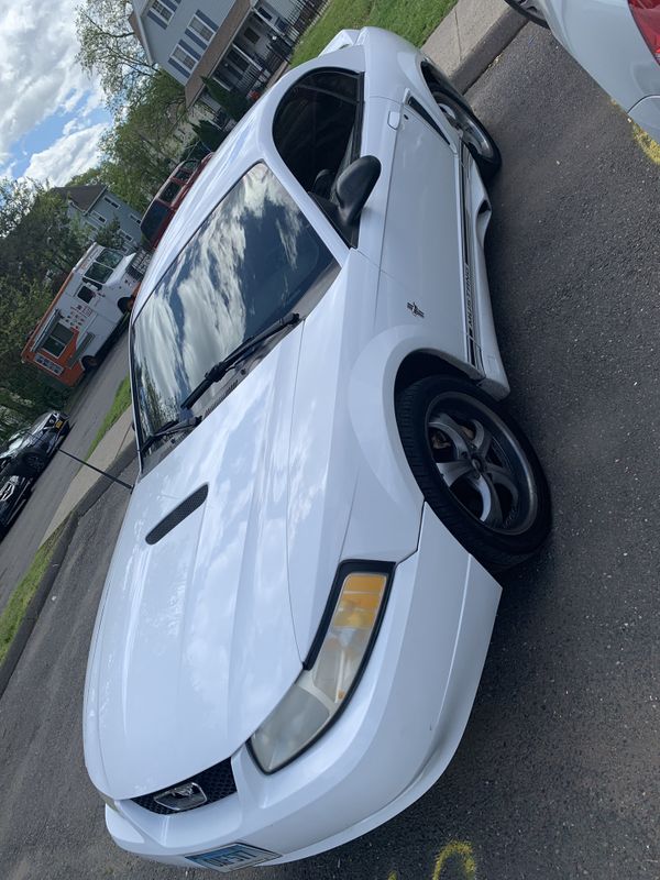 Ford Mustang Srs For Sale In Hartford Ct Offerup