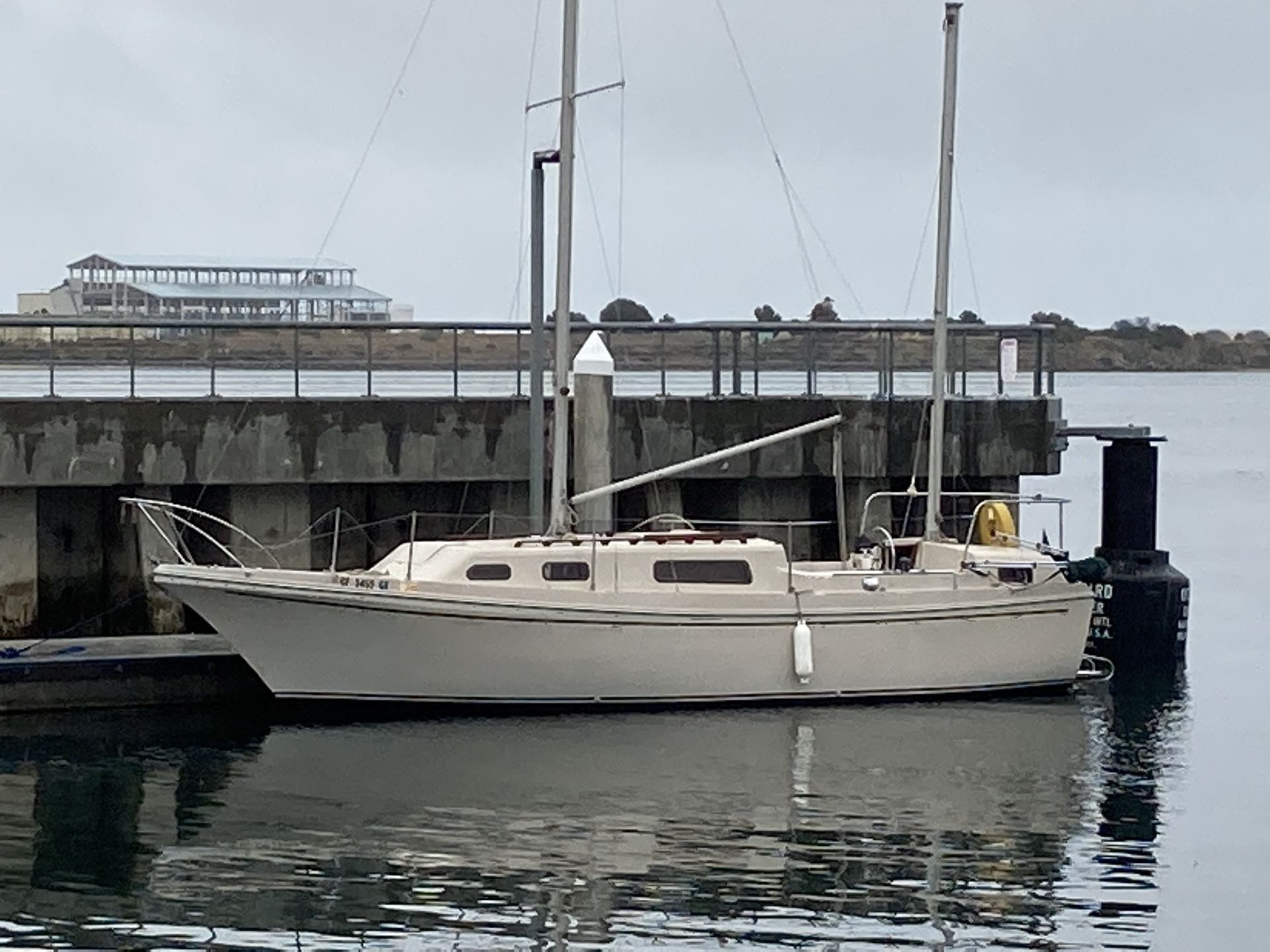 1976 Clipper Marine 32’ Ketch