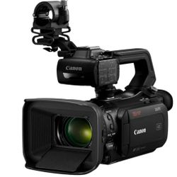 Canon XA70 UHD 4K30 Camcorder with Dual-Pixel Autofocus