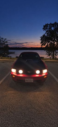 2005 Ford Mustang