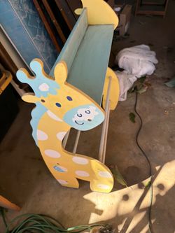 Baby blanket holder