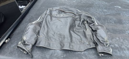 Alpine Star moto jacket size 3X