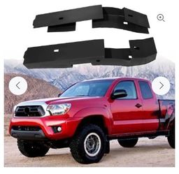 Tacoma 2005-2015 Front Frame Section