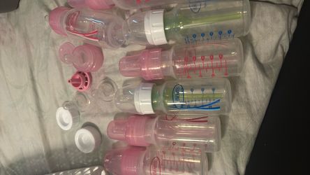 Baby bottles