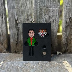 Tiger Golf Divot Tool