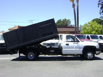 2005 Chevrolet Silverado 3500