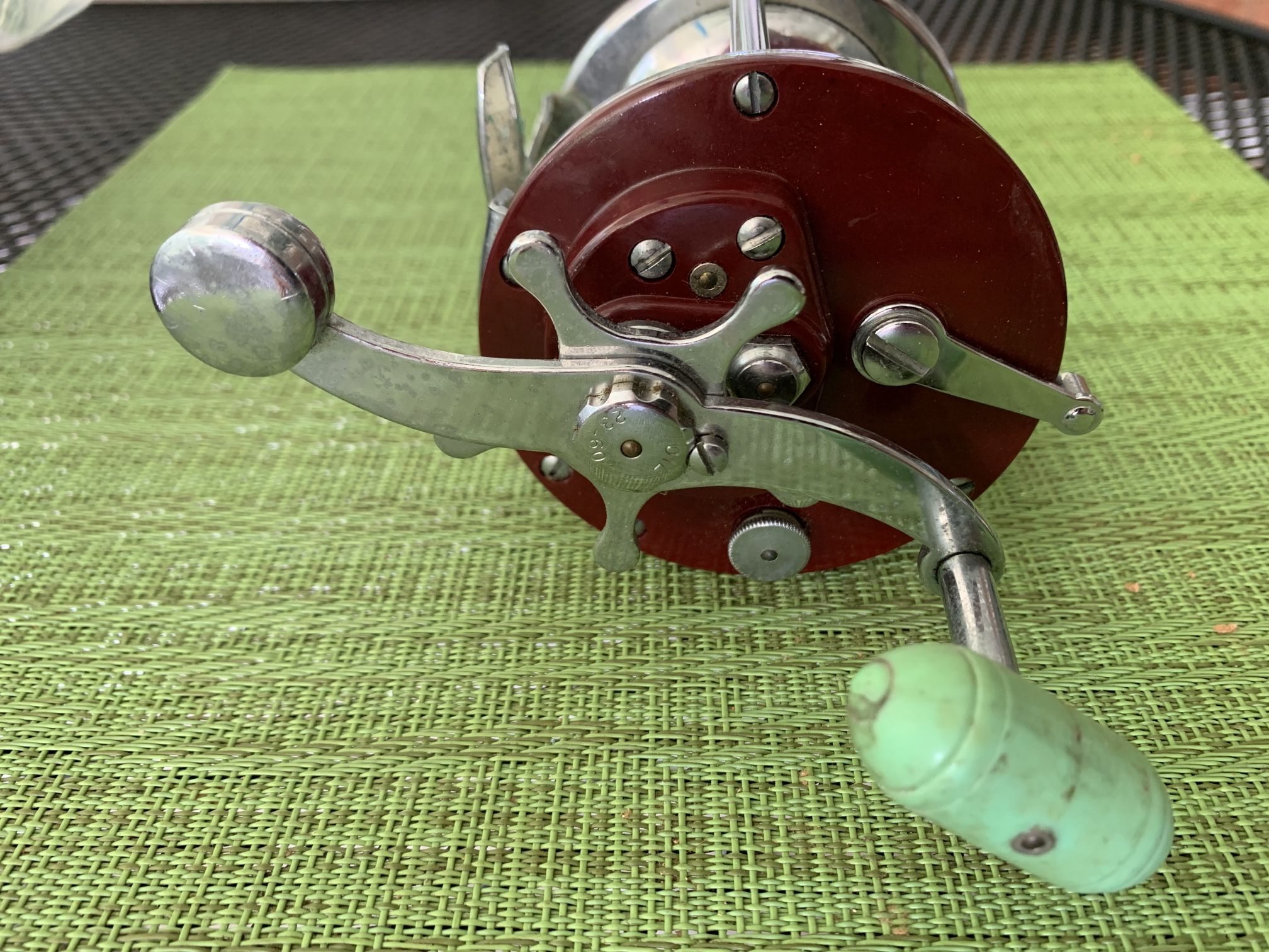 Fishing Reel