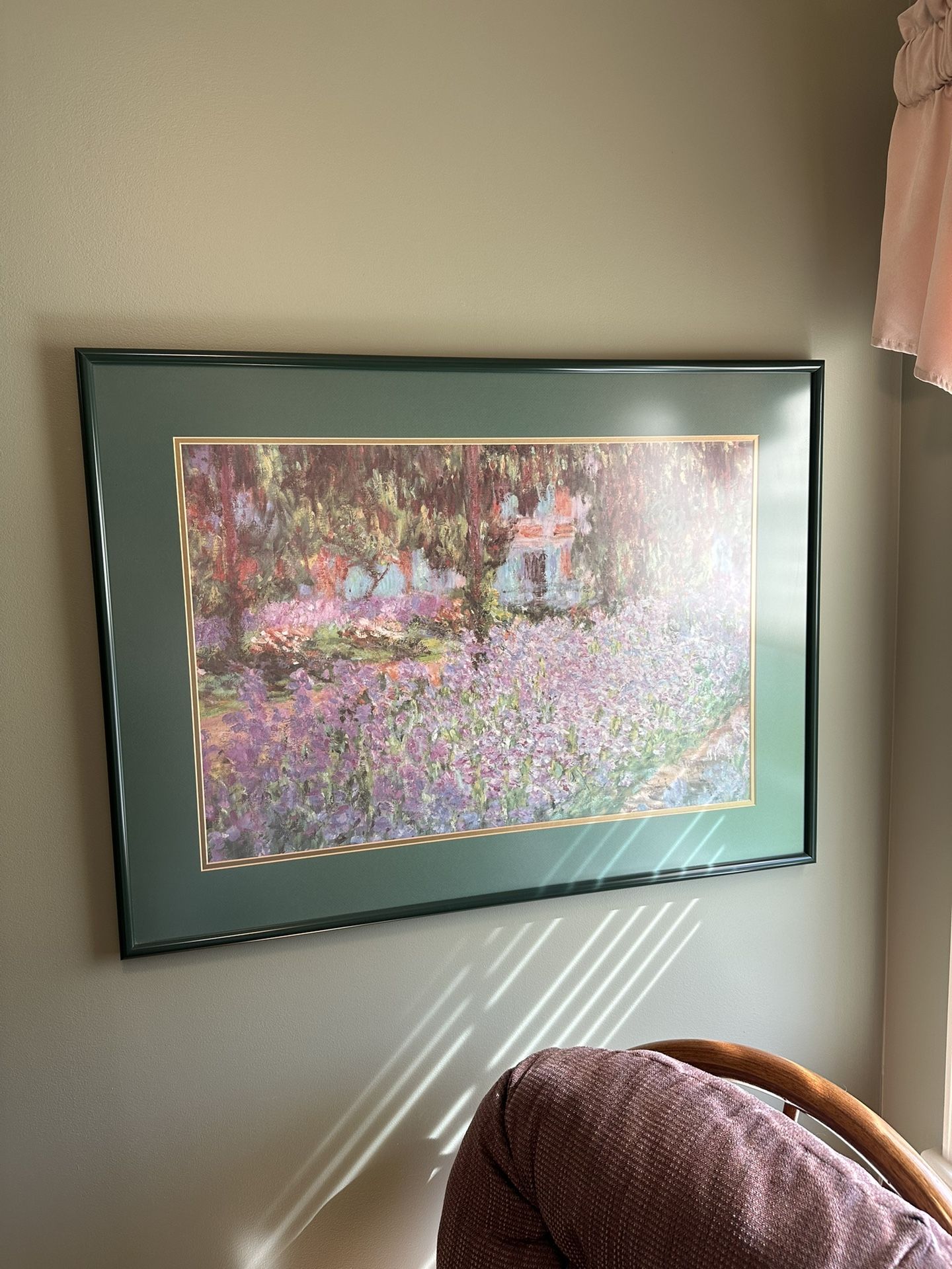 Claude Monet Canvas
