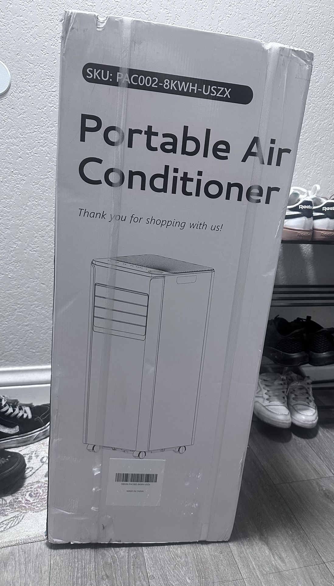 Portable Ac Unit