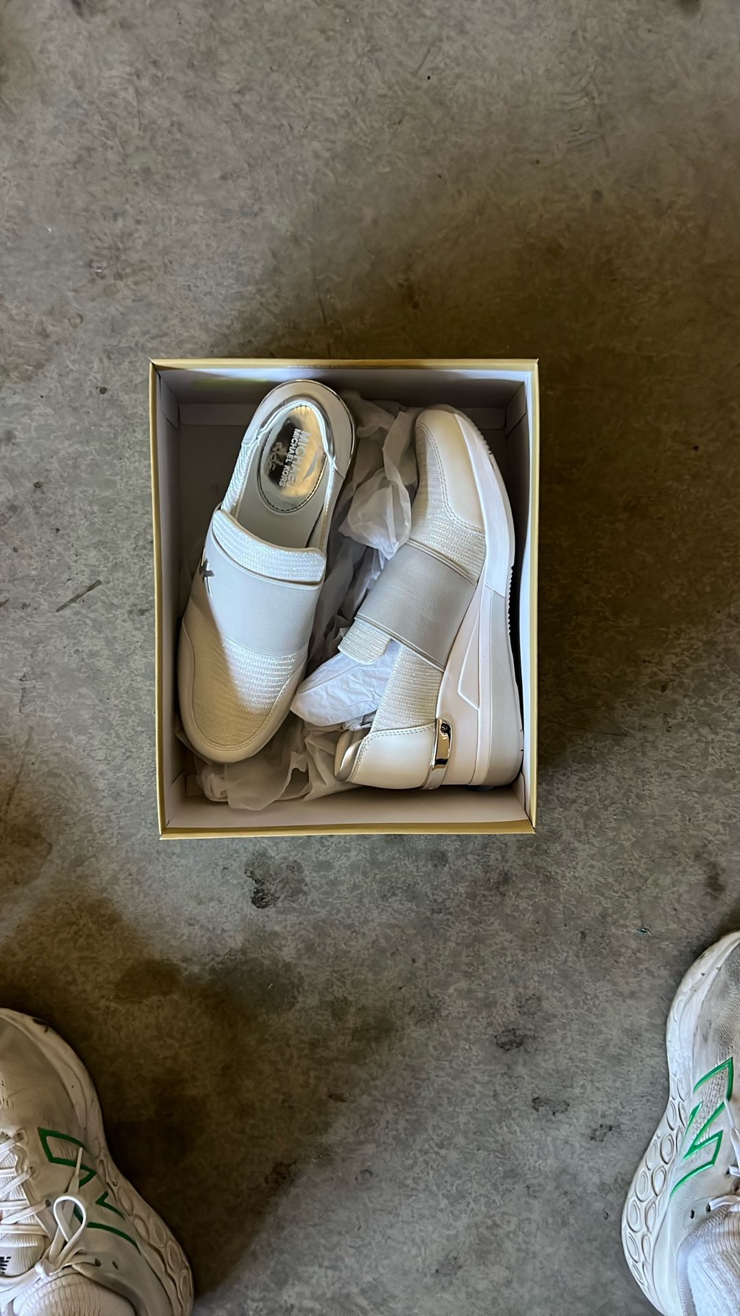 Michael Kors - Felix Trainer - Size 9.5M - NEVER WORN