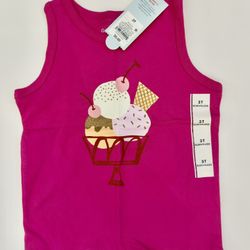 Brand New Assorted Kids Shirts/Sleveless