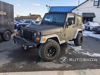 2006 Jeep Wrangler