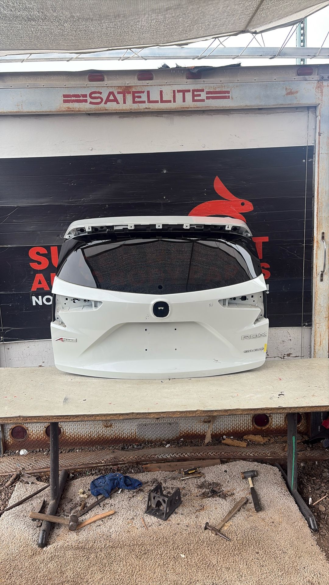 2019 RDX Tailgate OEM For Parts Original 2024