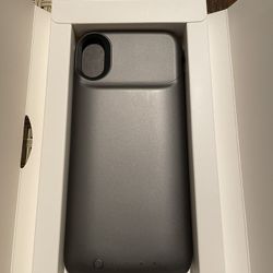Mophie Case For IPhone X or XS 
