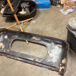 1941-46 Chevy Rear Panel Truck