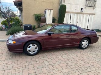 2003 Chevrolet Monte Carlo