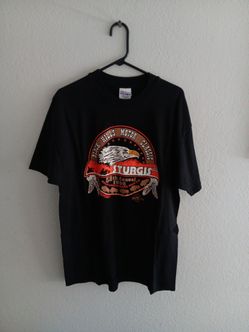 Vintage 1998 Sturgis Black Hills Motor Classic T-Shirt