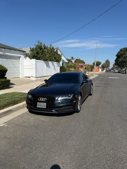 2012 Audi A7