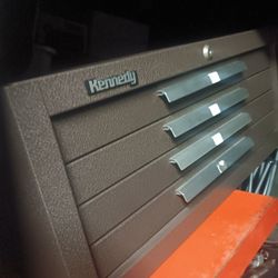 Kennedy Middle Tool Box