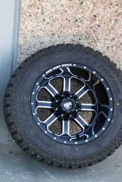 8x165.1 rdr dodge ram 2500 3500, 20 x 12