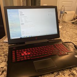 HP omen Gaming Laptop