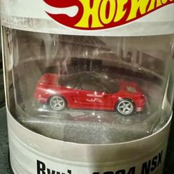 Hot Wheels Red Line Club Ryu's 1994 nsx