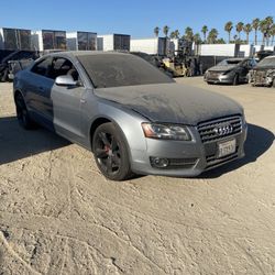Parting Out 2011 Audi A5