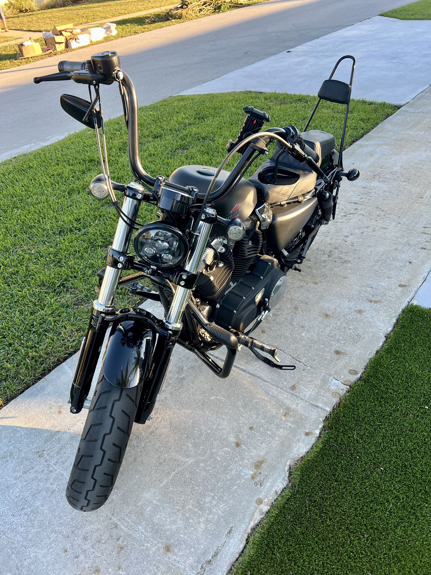 2020 Harley Davidson XL 200x