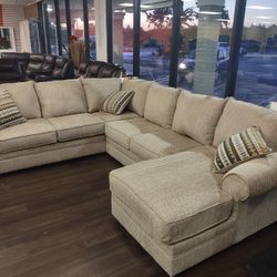 New Sectional Sofa
