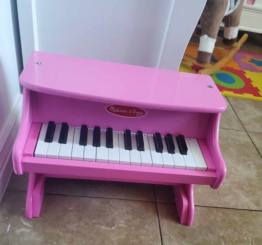 Piano Melissa & Doug